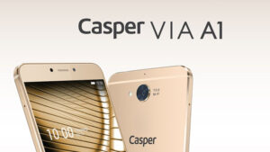 اصلاح ايمي كاسبير Via a1.1 بدون كمبيوتر REPAIR IMEI casper Via a1.1