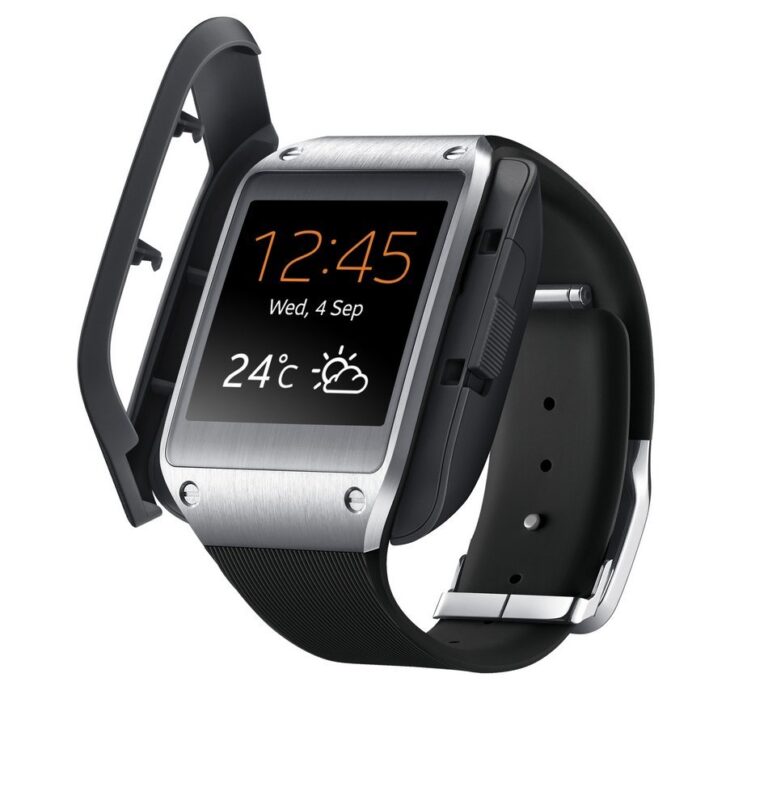 تفليش ساعة سامسونغ sm-v700 samsung gear