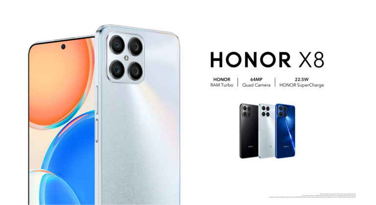 Honor X8