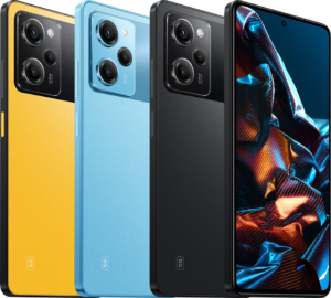 Poco X5 Pro 5g Redwood