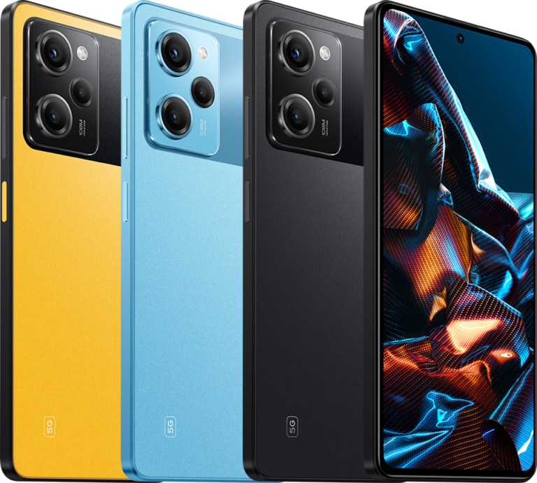 Poco X5 Pro 5g Redwood