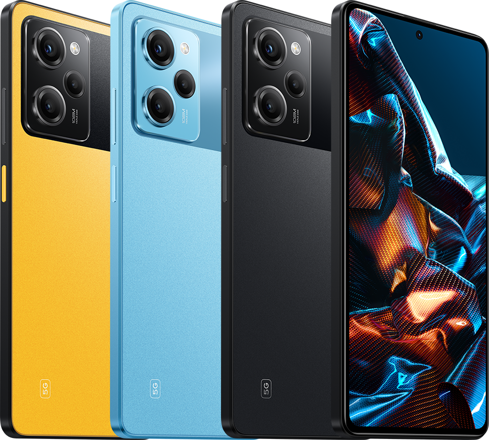 Poco X5 Pro 5g Redwood